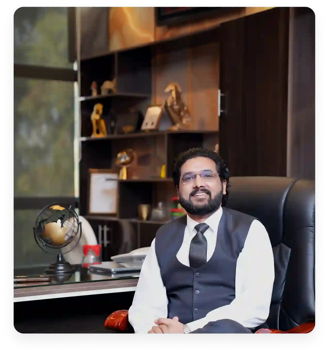Rai Basharat Ali